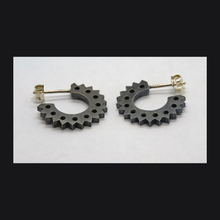 Load image into Gallery viewer, Gear Hoops