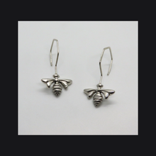 Load image into Gallery viewer, Bee Earrings