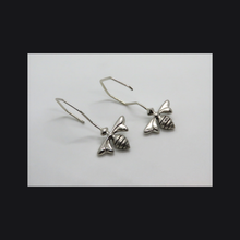 Load image into Gallery viewer, Bee Earrings