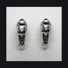 Load image into Gallery viewer, Demon Tail Studs