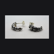 Load image into Gallery viewer, Demon Tail Studs