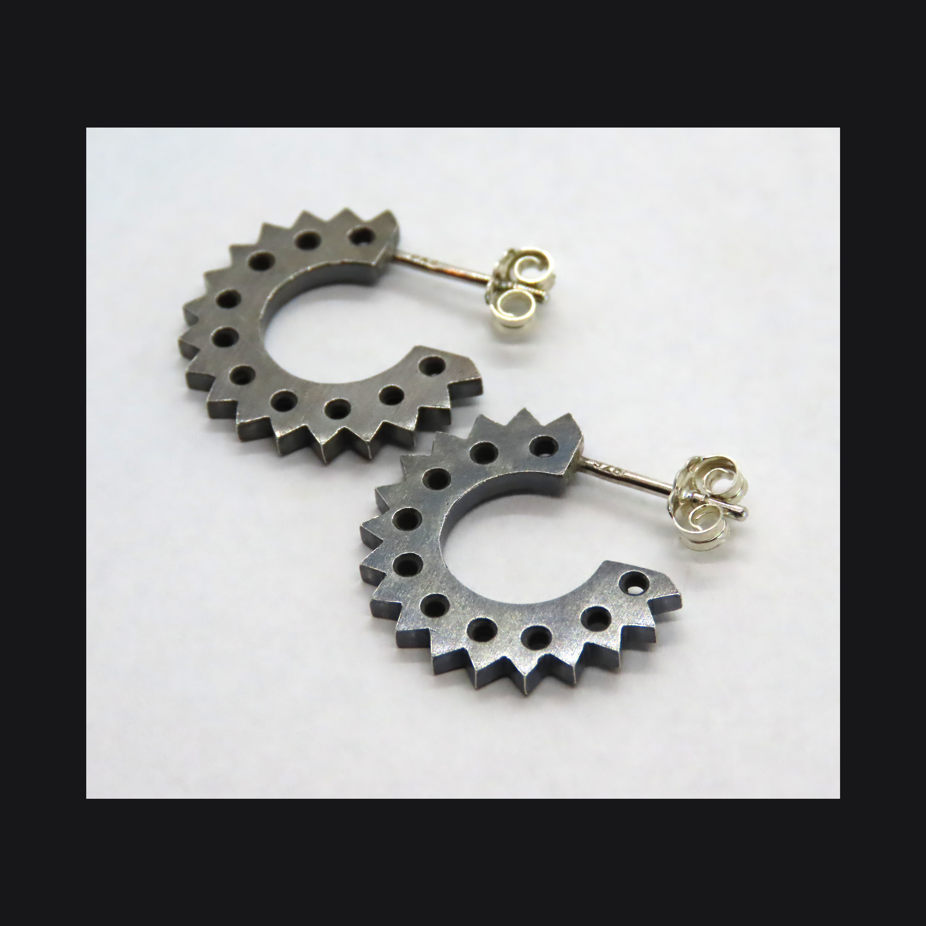 Gear Hoops