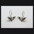Bat Earrings
