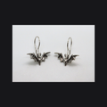 Bat Earrings