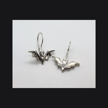 Load image into Gallery viewer, Bat Earrings
