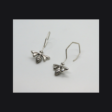 Load image into Gallery viewer, Bee Earrings
