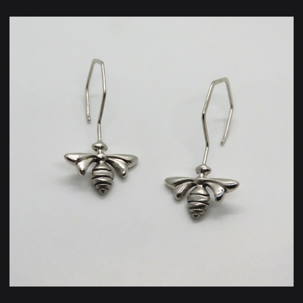 Bee Earrings