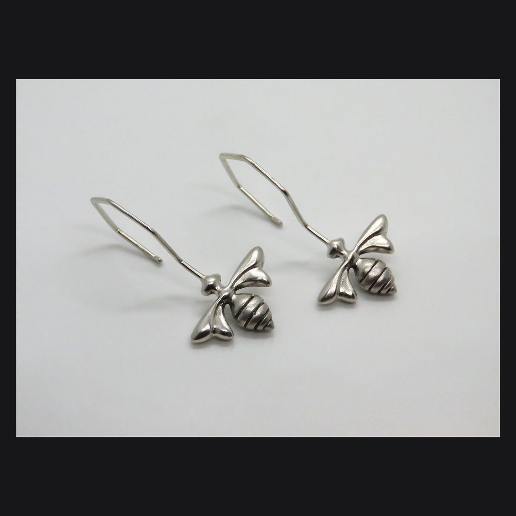 Bee Earrings