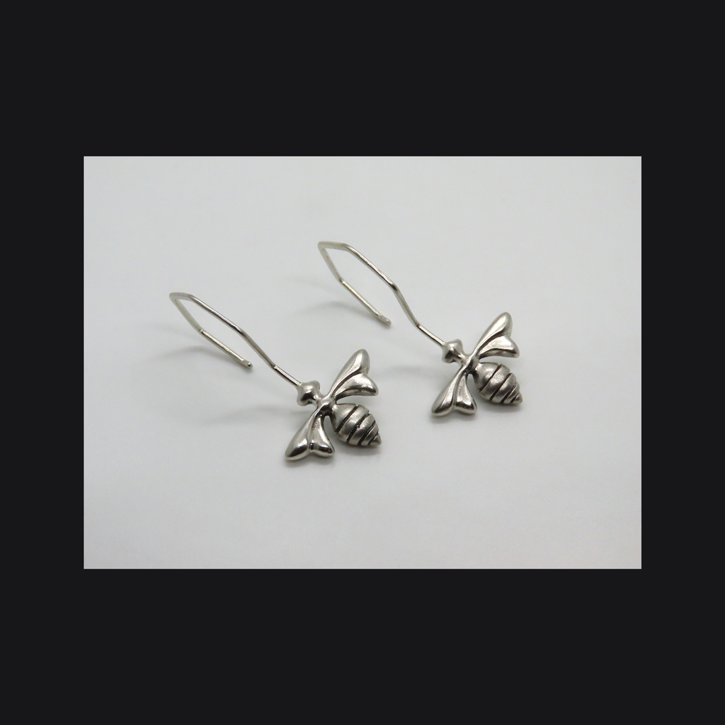 Bee Earrings