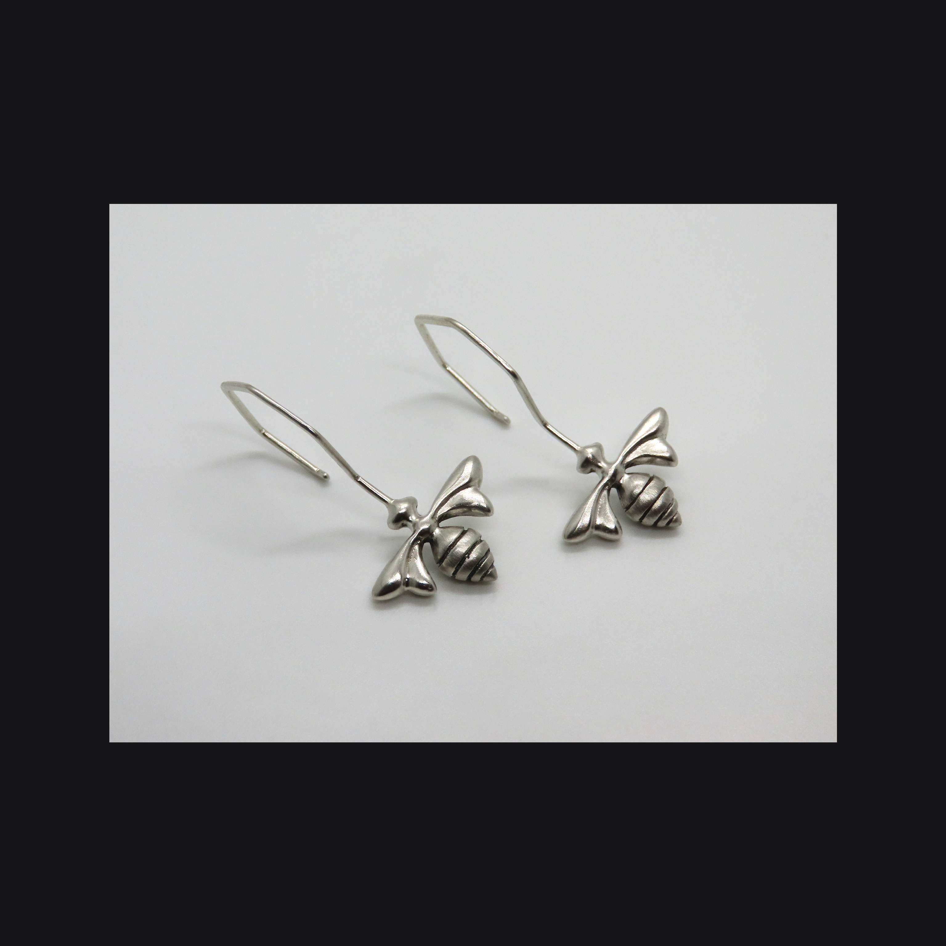 Bee Earrings