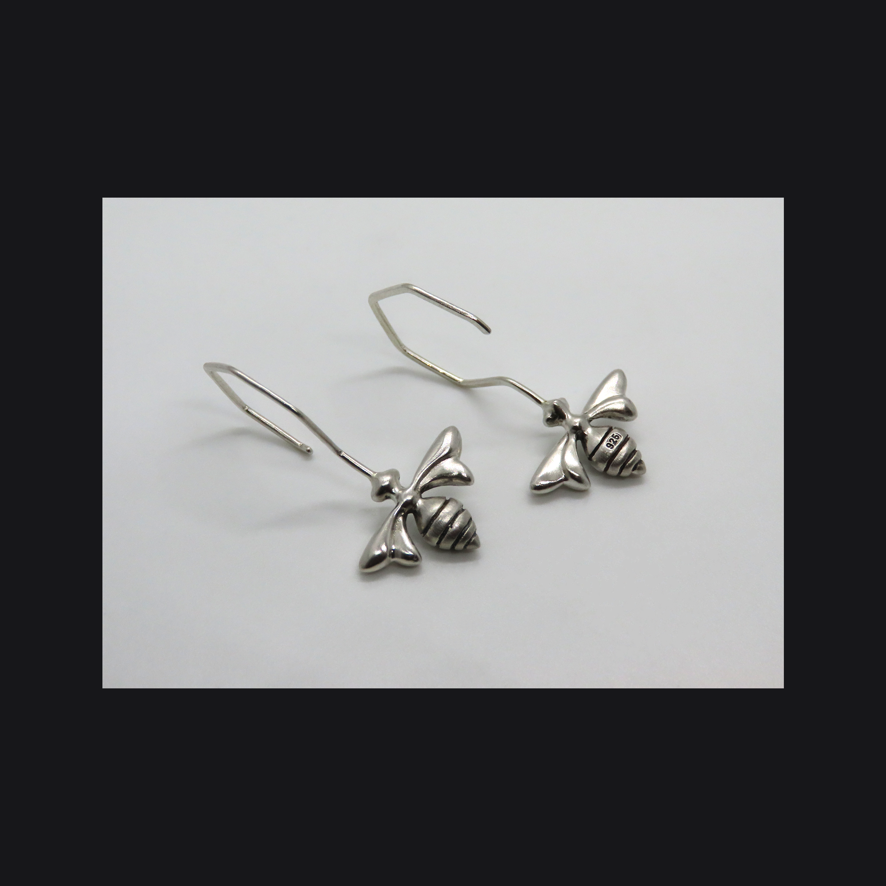 Bee Earrings