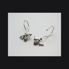 Load image into Gallery viewer, Bee Earrings
