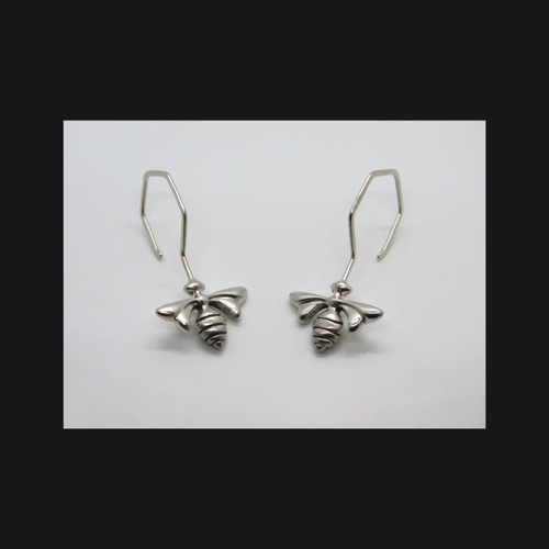 Bee Earrings