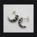 Demon Tail Studs