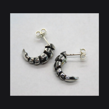 Load image into Gallery viewer, Demon Tail Studs
