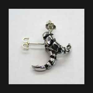 Demon Tail Studs