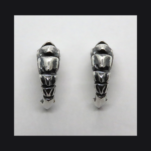 Demon Tail Studs
