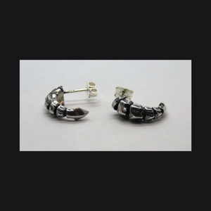 Demon Tail Studs