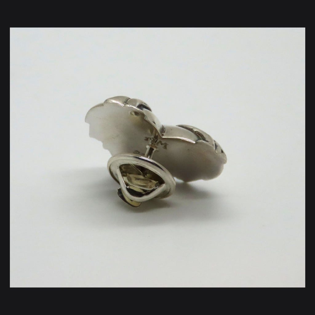 Winged Heart Pin