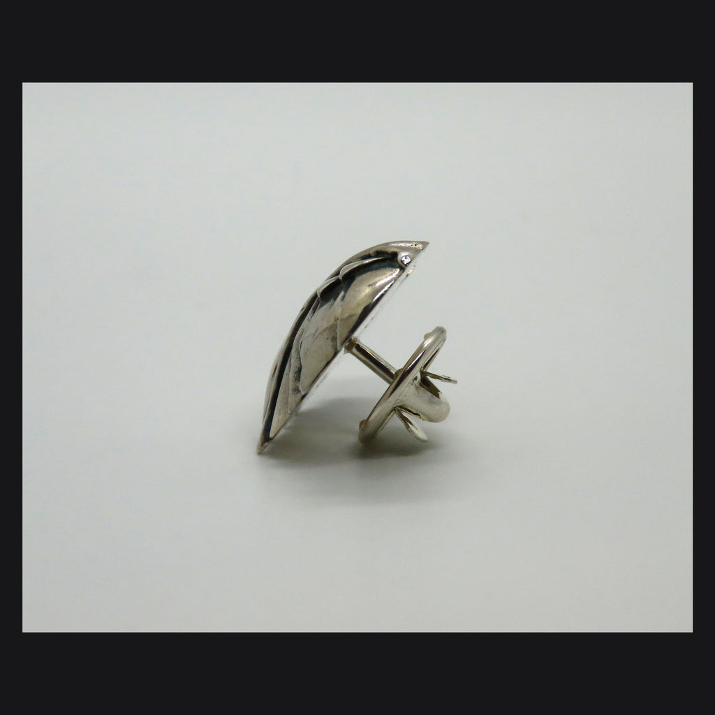 Winged Heart Pin