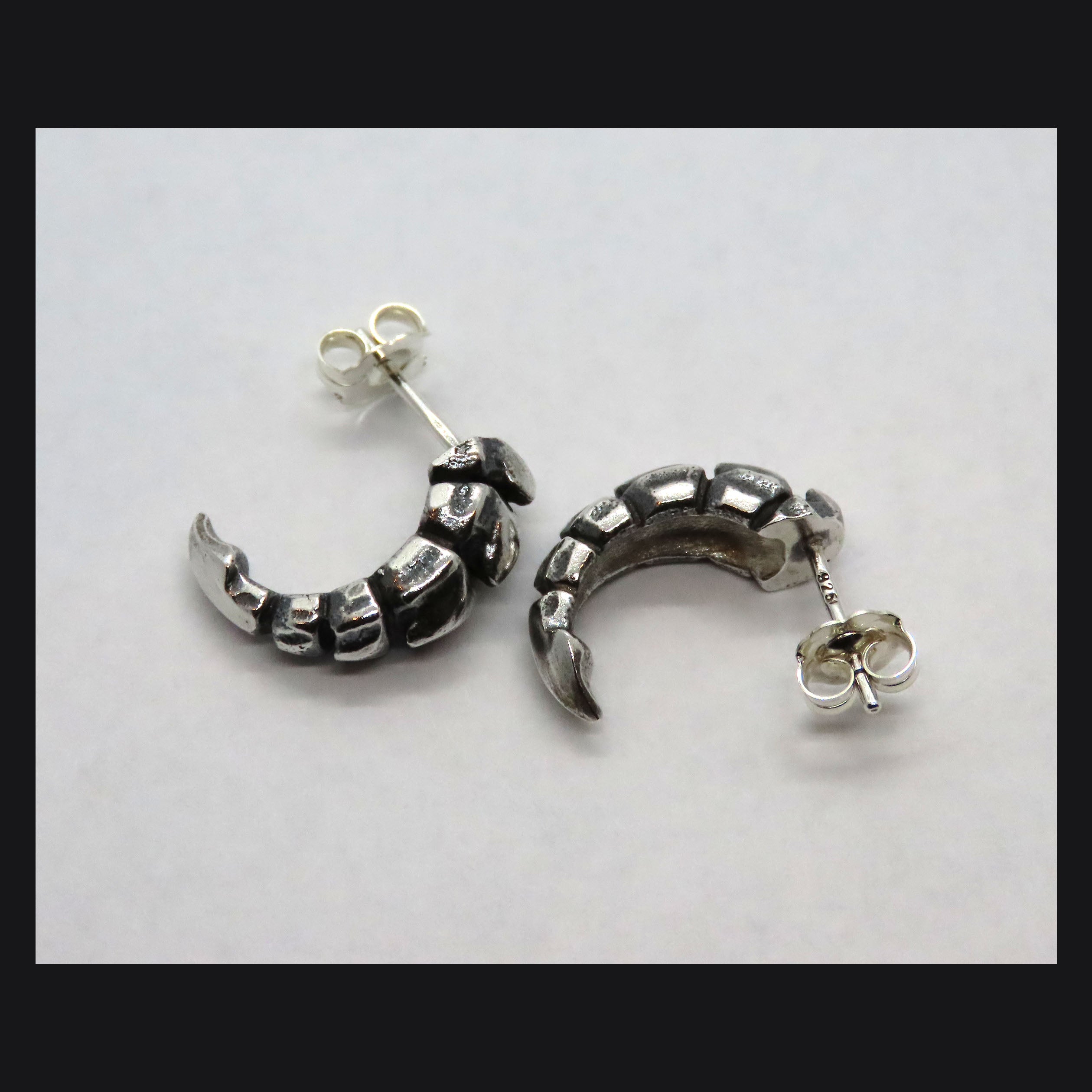 Talon Studs